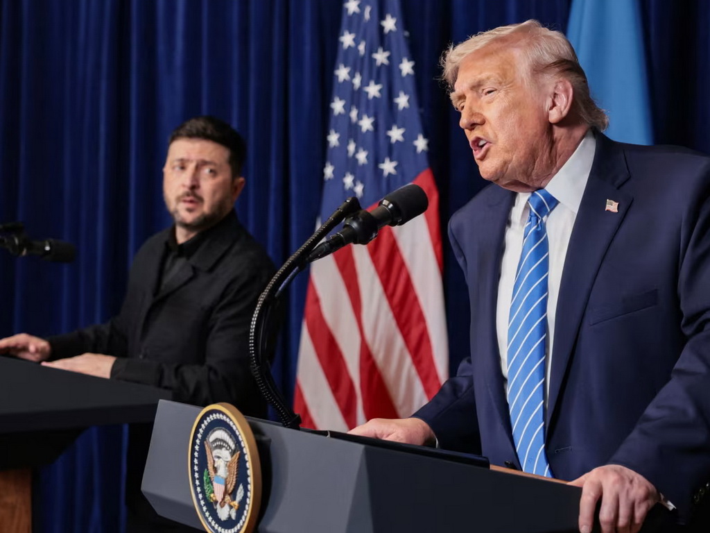 Trump najavio kraj rata u Ukrajni: Vrlo smo blizu