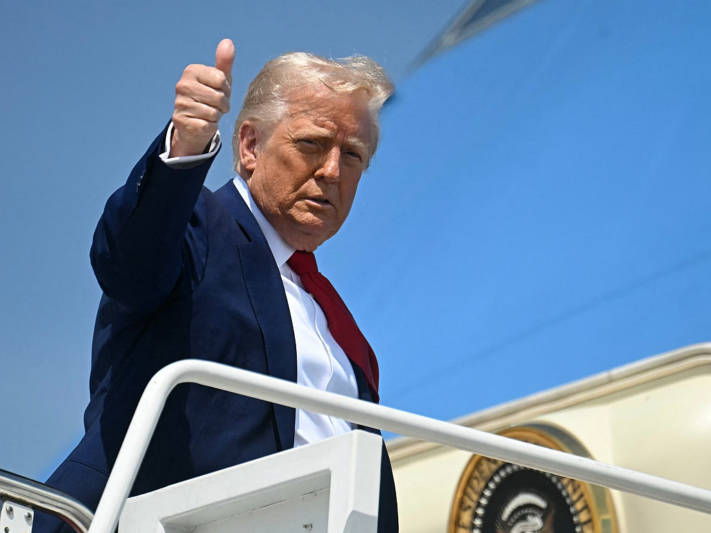 Trump najavio mir između Irana i Izraela, za primjer uzeo Srbiju i Kosovo