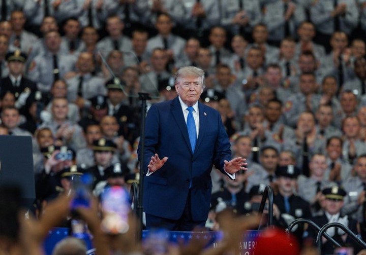 Trump najavio preuzimanje Hormuškog moreuza: Šali li se?