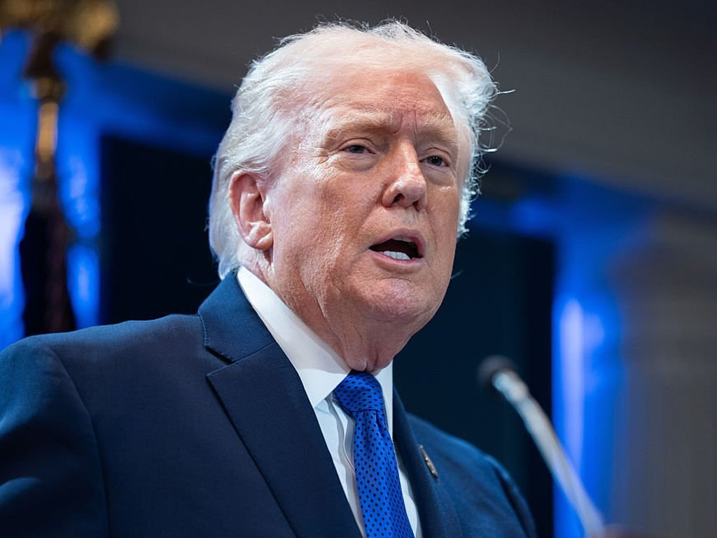 Trump najavio stvaranje 51. američke države