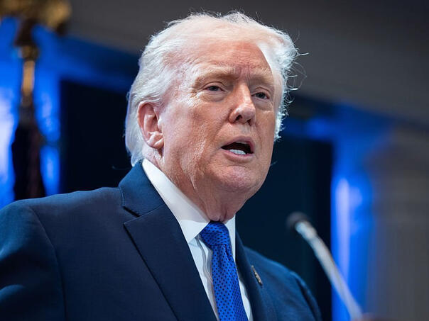 Trump najavio stvaranje 51. američke države