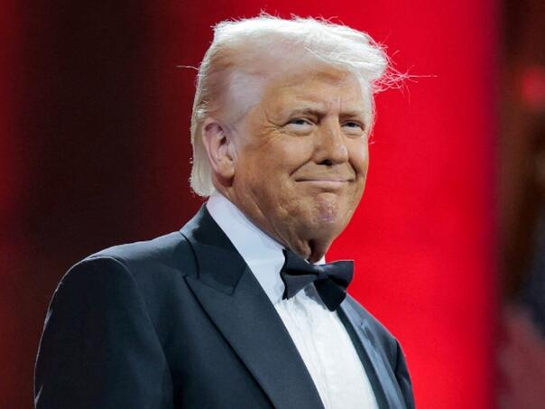 Trump najavio veliki skup za Dan nezavisnosti SAD: Domaćin večeri Queen Latifah