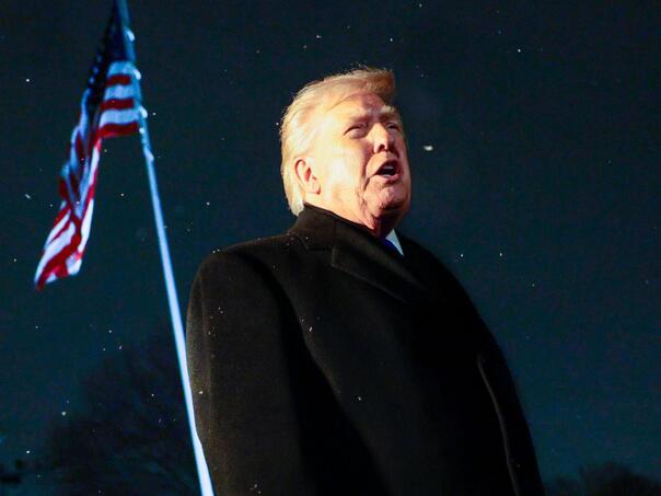 Trump najavio val napada na Iran: Šta slijedi?