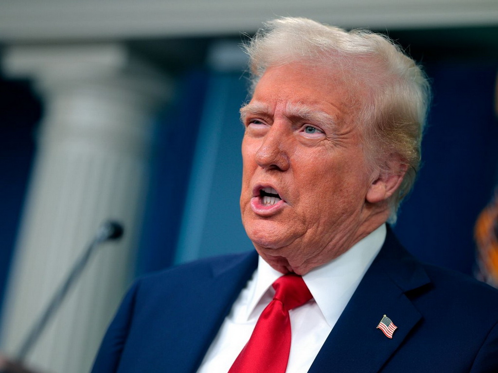 Trump najavio vojni udar i zauzimanje ključnog iranskog otoka