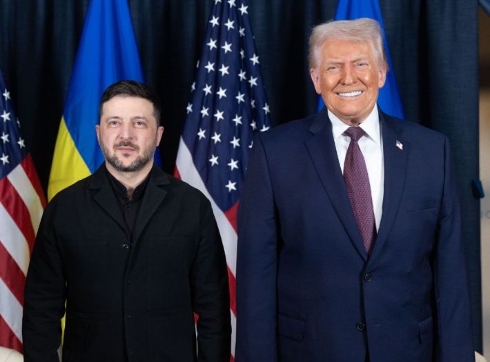 Trump nakon sastanka sa Zelenskim: Rat mora prestati