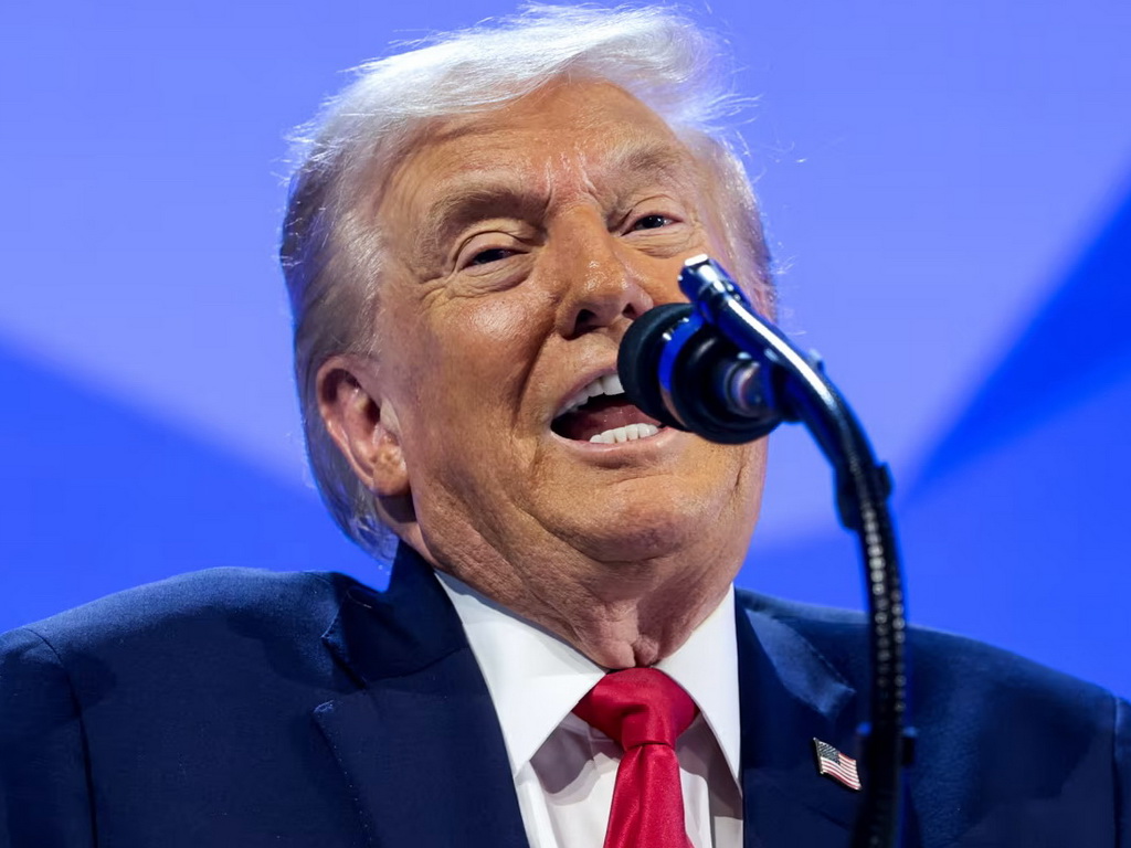 Trump napao Dansku: Bez nas danas bi svi pričali njemački i japanski