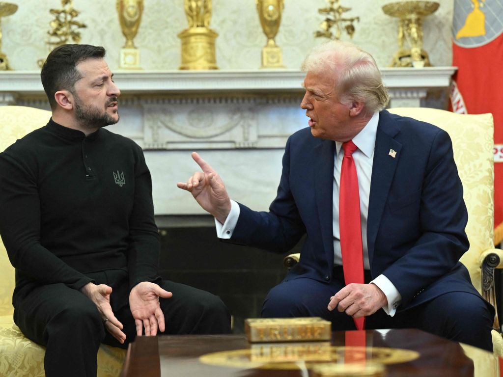 Trump napao Zelenskog: Ne želi kraj rata, izgubio je veliki dio zemlje