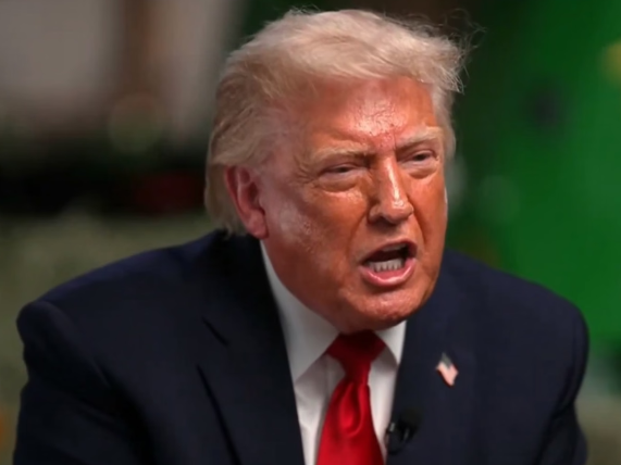 Trump napustio intervju: Novinarki poručio da je "korumpirana ili glupa"