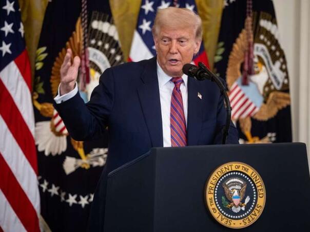 Trump naredio ponovno otvaranje zračnog prostora iznad Venecuele