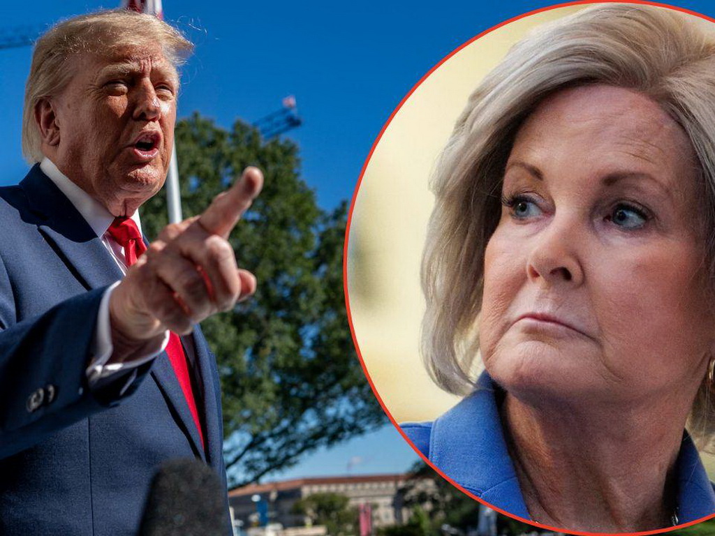 Trump: Ne postoje "nikakve šanse" da smijenim Susie Wiles