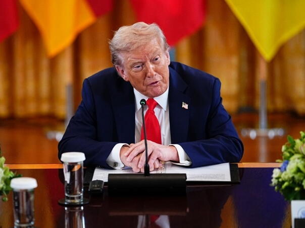 Trump: Ne razmatram isporuku Tomahawk raketa Ukrajini