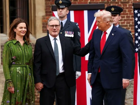 Trump: Ne slažem se sa Starmerom oko priznanja Palestine
