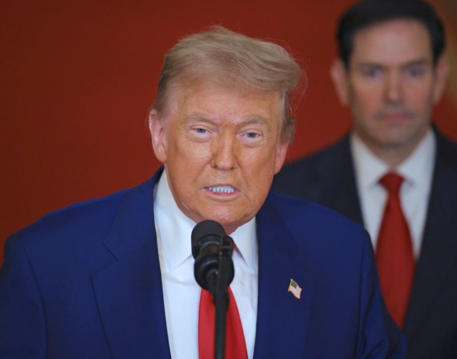 Trump: Ne želim prekid vatre sa Iranom, uništavamo ih