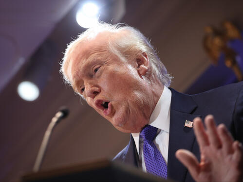 Trump: Neprijateljstvo s Iranom je okončano