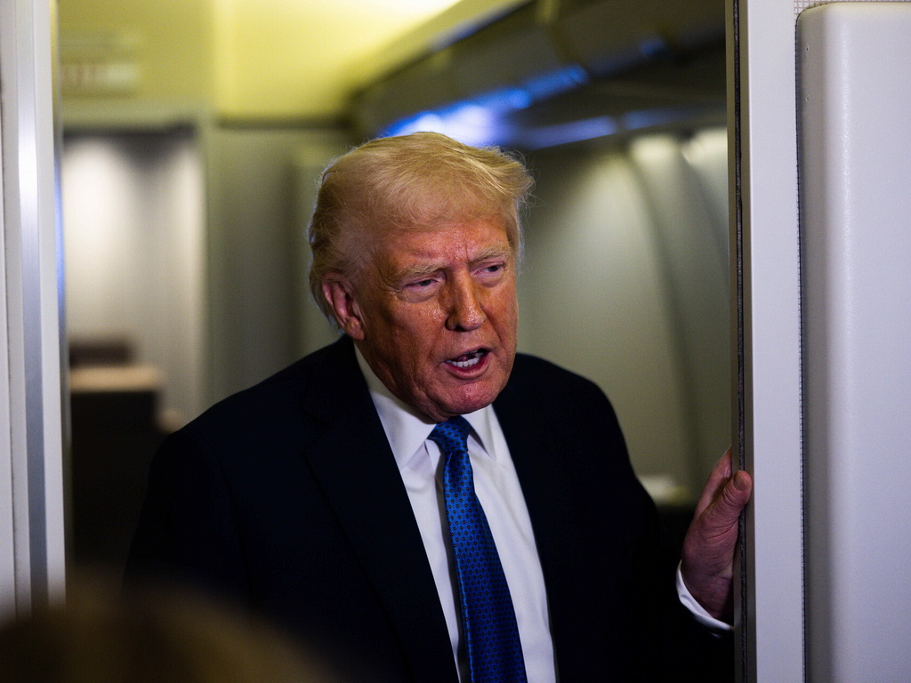 Trump: Nisam rekao Zelenskom da mora prepustiti cijeli Donbas Rusiji