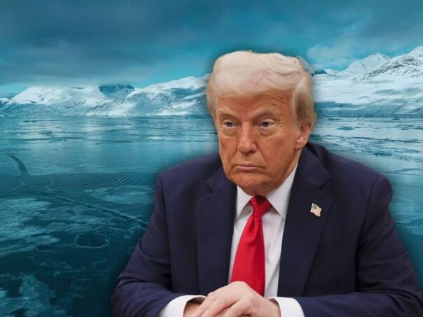 Trump nudi svakom stanovniku Grenlanda po milion dolara?