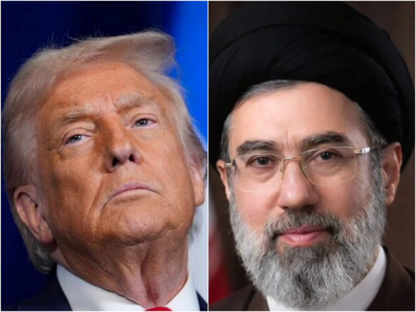 Trump o izboru Mojtabe Khameneija: Napravili su veliku grešku