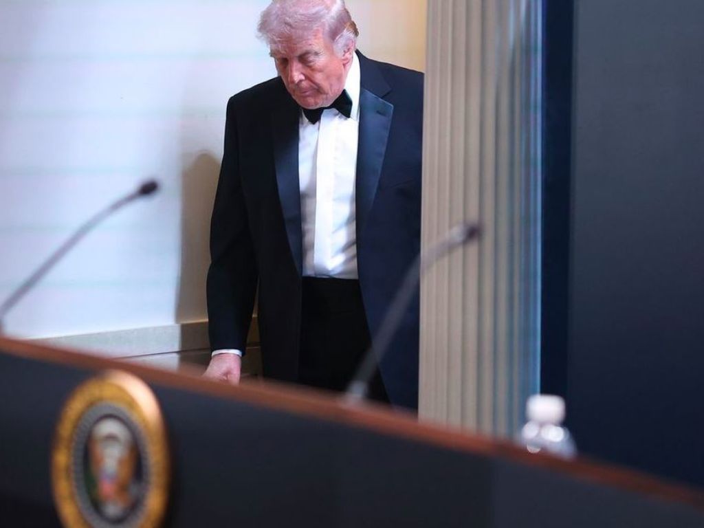 Trump o napadaču: "Trčao je kao NFL igrač, pun mržnje"