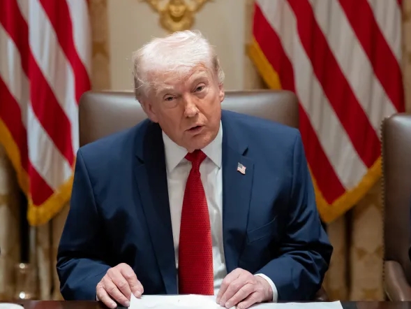 Trump o oborenom američkom avionu: Rat je, pregovori nisu upitni