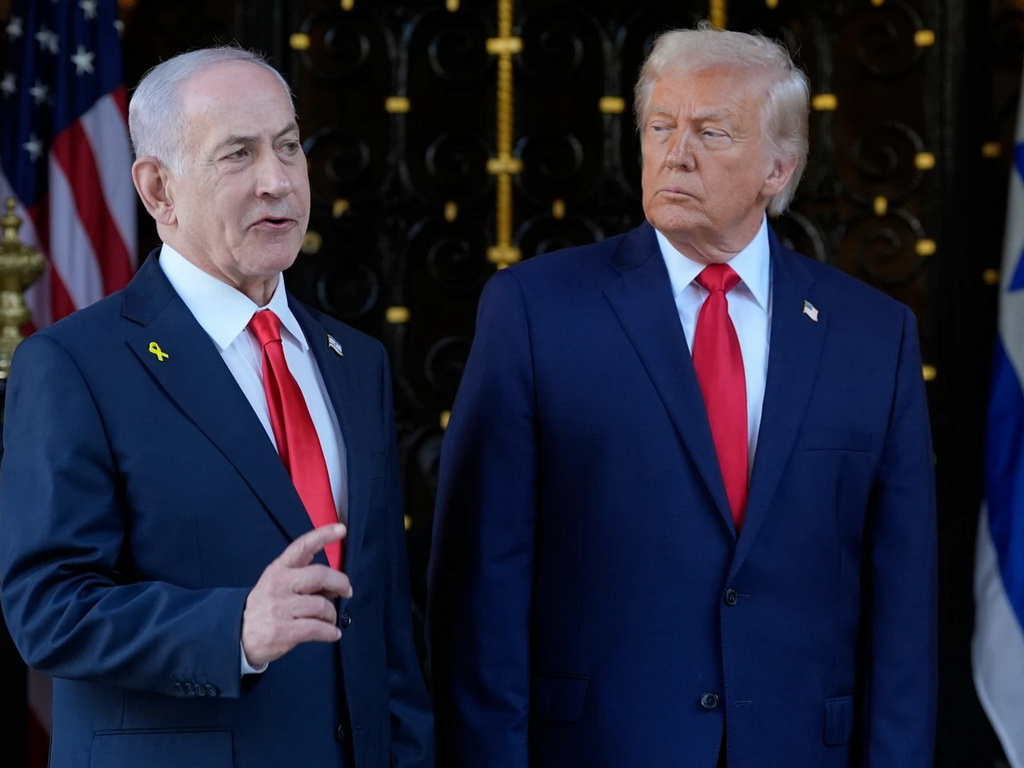 Trump obavijestio Netanyahua o američkim operacijama u Zalivu