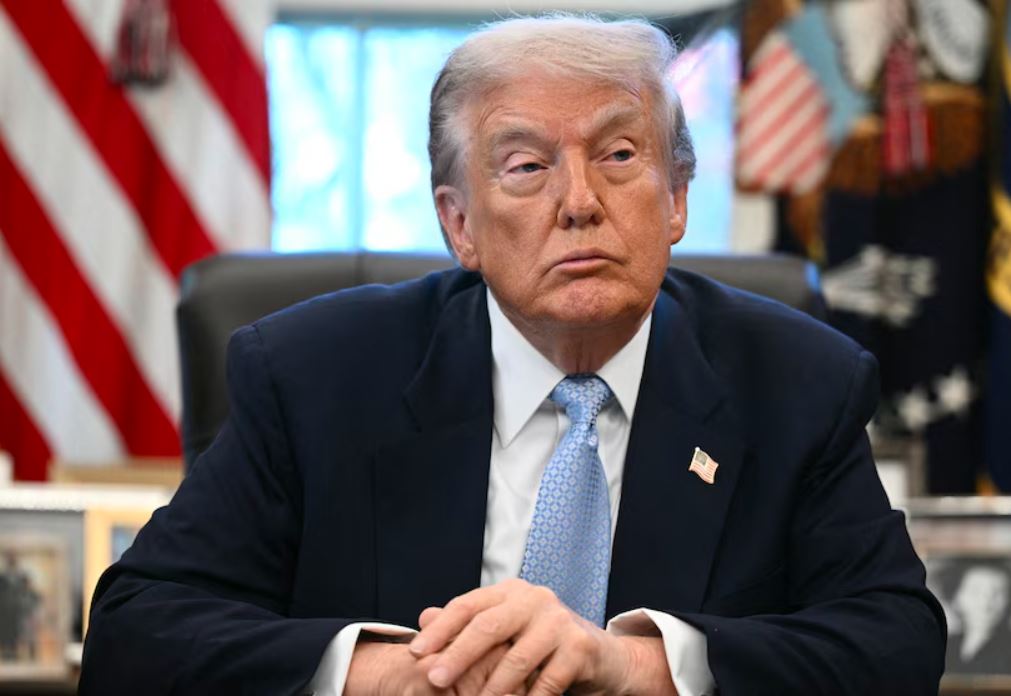 Trump obećao objaviti sve dokumente o Epsteinu