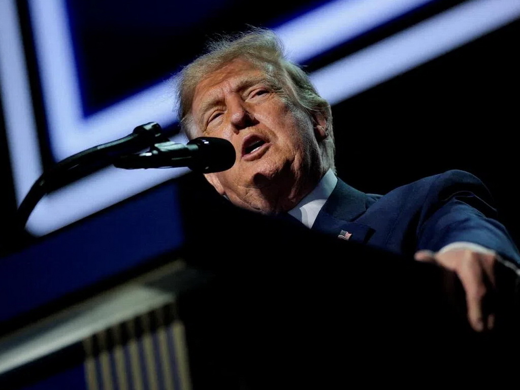 Trump obećao po 5.000 dolara svakom Amerikancu ako republikanci zadrže vlast u Kongresu