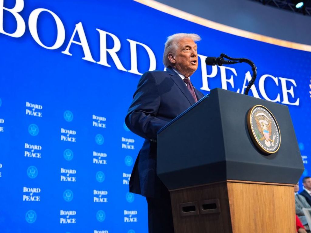 Trump obećao: Više od 5 milijardi dolara za obnovu Gaze