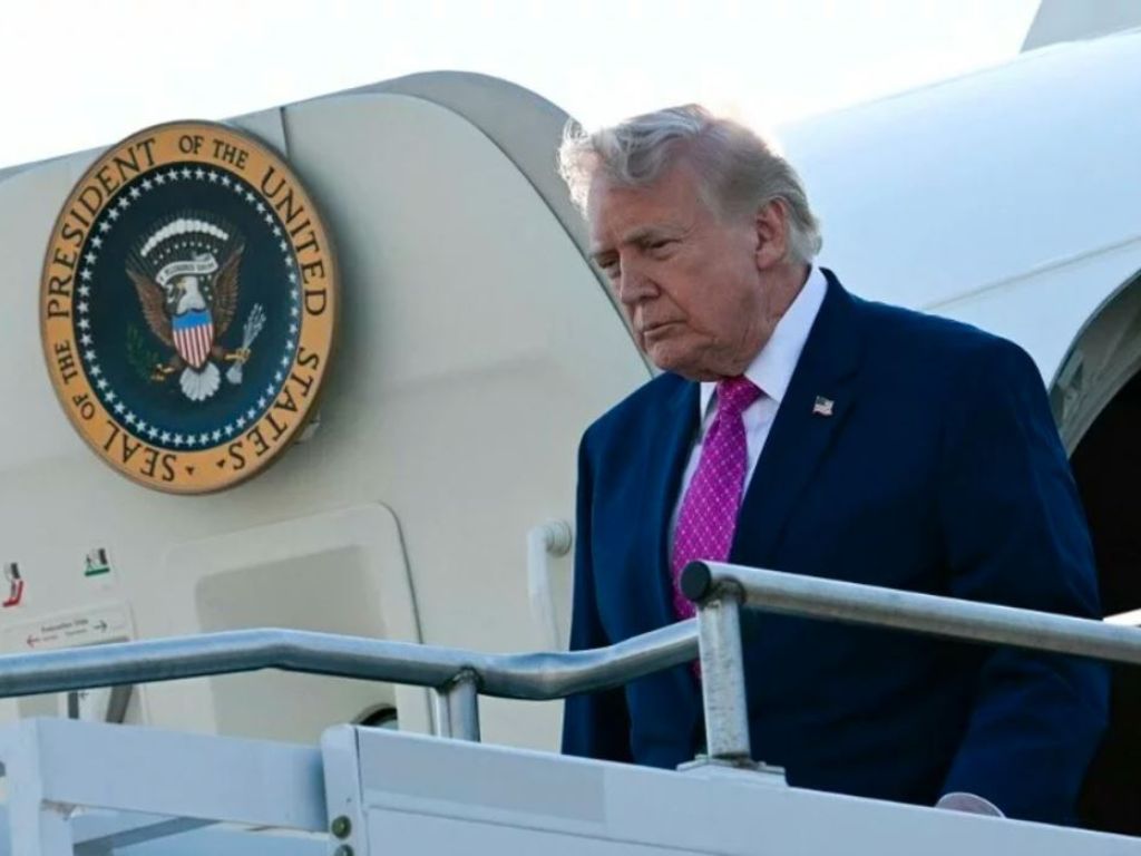 Trump objavio: Iran uveliko gubi na početku pregovora