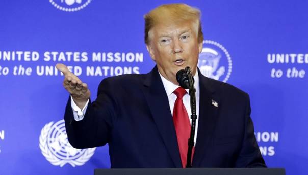 Trump odbio iranski prijedlog za ukidanje sankcija Teheranu