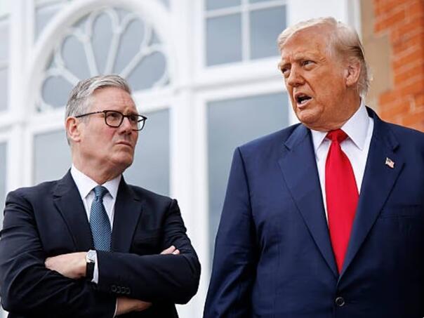 Trump: Odnos s Britanijom nije kakav je bio, tužno za vidjeti