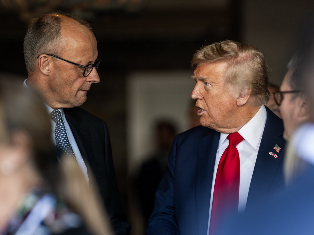Trump oduševljen pobjedom AfD-a, Merz odgodio poziv Trumpu za godišnjicu 11. septembra