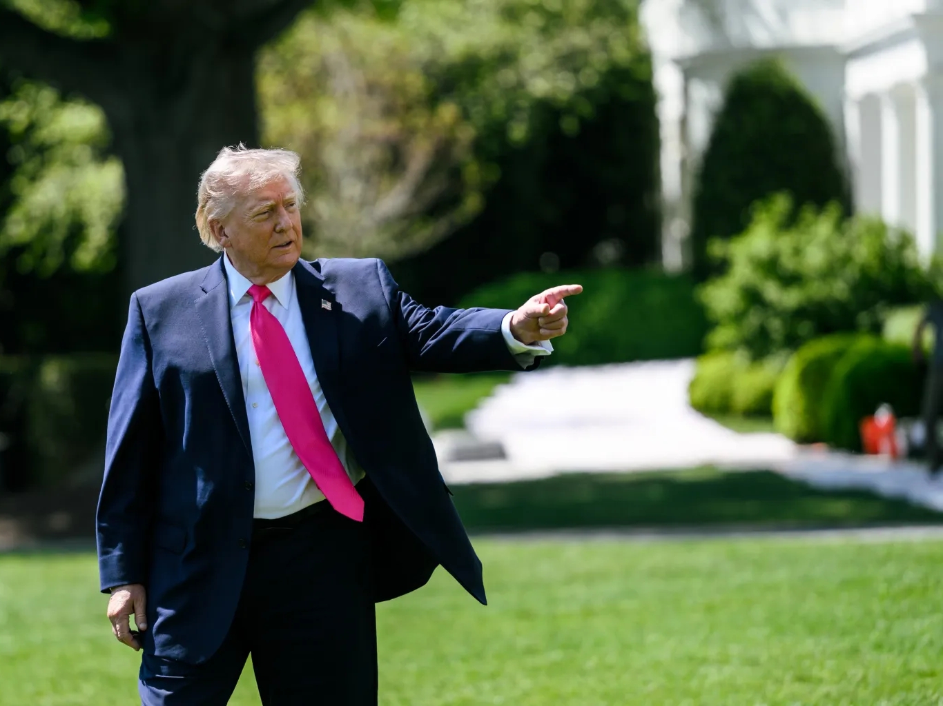 Trump opet mijenja geografiju: Jezero Ontario želi nazvati "Amerika"