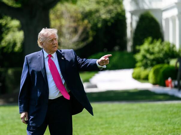 Trump opet mijenja geografiju: Jezero Ontario želi nazvati "Amerika"