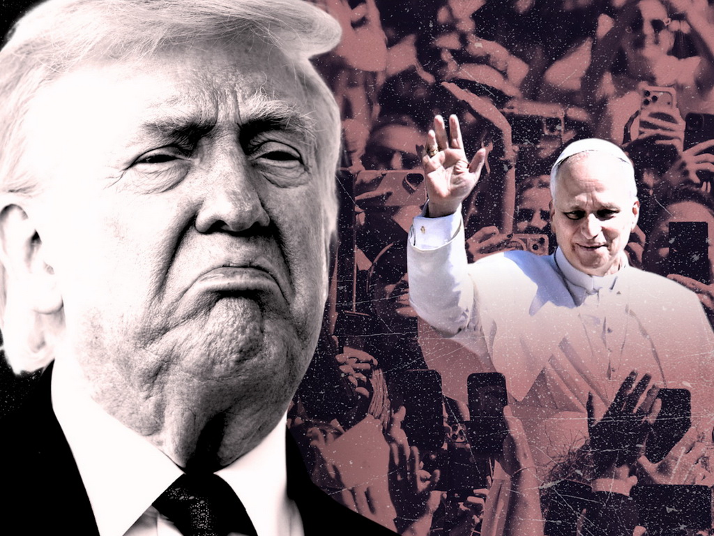Trump opet napao Papu, kaže da "ugrožava mnoge katolike"