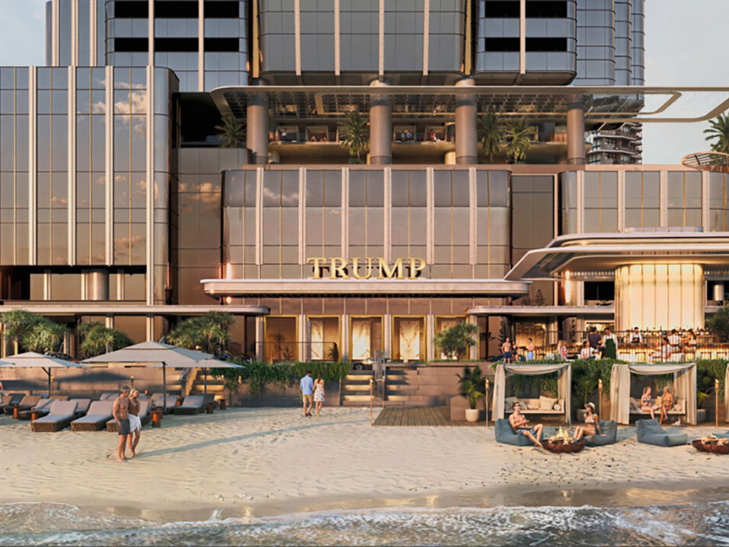 Trump Organization gradi prvi toranj u Australiji, cilj je da bude najviši u državi