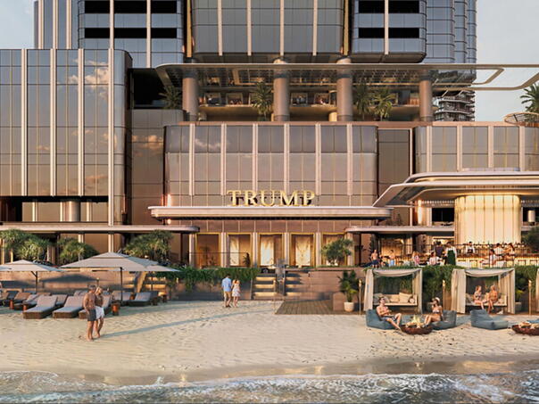 Trump Organization gradi prvi toranj u Australiji, cilj je da bude najviši u državi