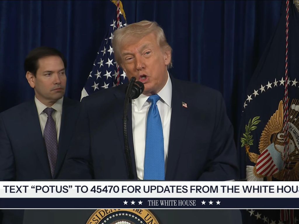 Trump otkrio detalje: Ovo je najveći prikaz američke moći u historiji