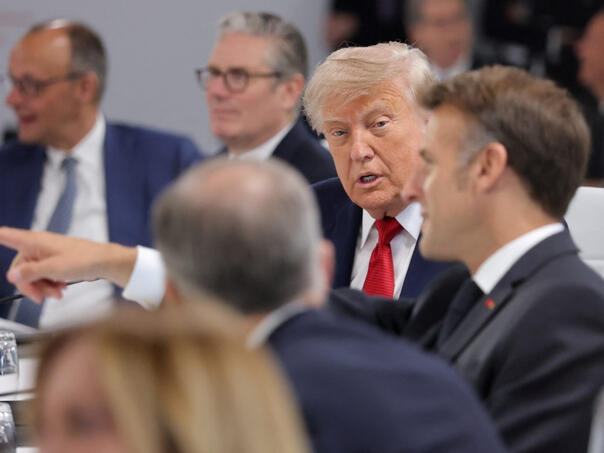 Trump otvara vrata proizvodnji američkog oružja u Ukrajini