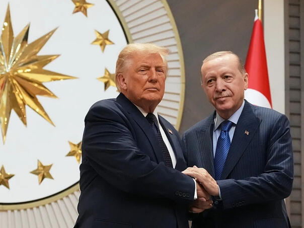 Trump otvara vrata Turskoj za F-35? Erdoğan tvrdi da stižu pozitivni signali