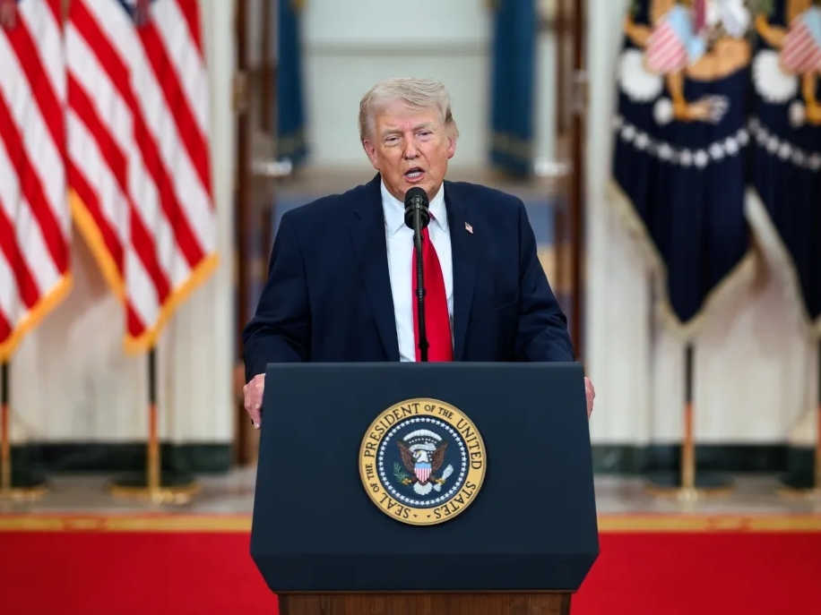 Trump podržao ujedinjenu Irsku: "Mislim da bi to bilo fantastično"