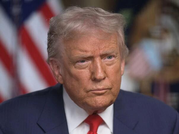 Trump pohvalio Ahmeda s plaže Bondi: Vrlo, vrlo hrabar čovjek