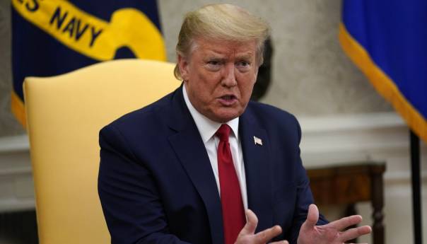 Trump: Pokret ANTIFA ćemo proglasiti terorističkom organizacijom