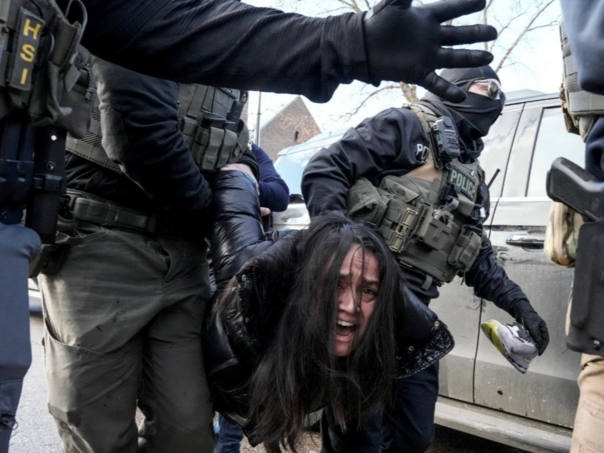 Trump pokušava ublažiti nemire u Mineapolisu