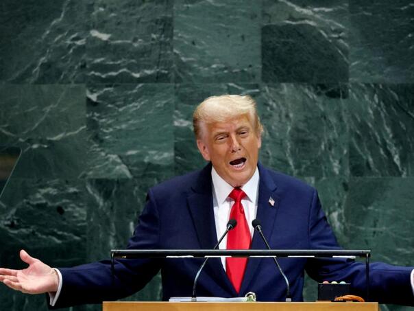 Trump poručio da će kubanski režim pasti, kubanska delegacija napustila salu UN