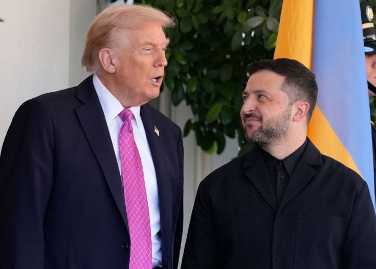 Trump poručio Zelenskom: Prihvati Putinove uvjete ili rizikuješ uništenje