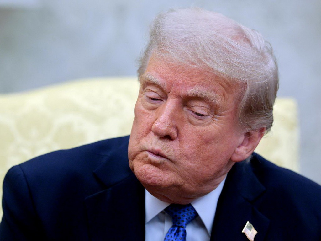 Trump: Poslat ću još oružja Ukrajini, nisam nimalo zadovoljan Putinom
