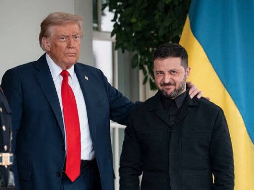 Trump postavio rok Kijevu za prihvatanje mirovnog plana