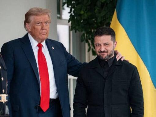 Trump postavio rok Kijevu za prihvatanje mirovnog plana