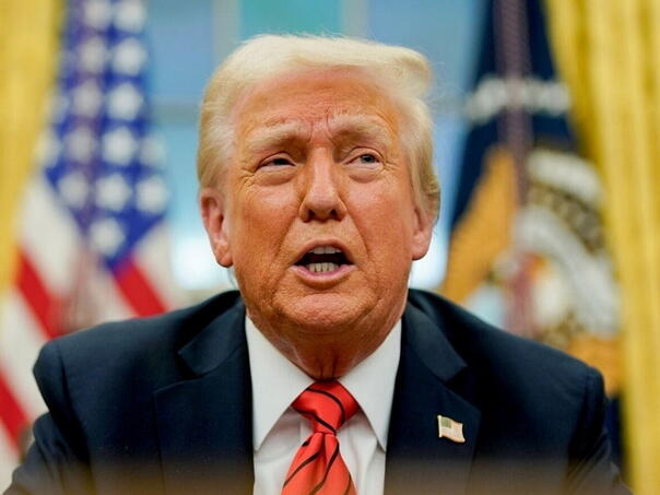 Trump: Postoji dobra šansa za sporazum s Iranom već sutra, a mogu i sve dignuti u zrak