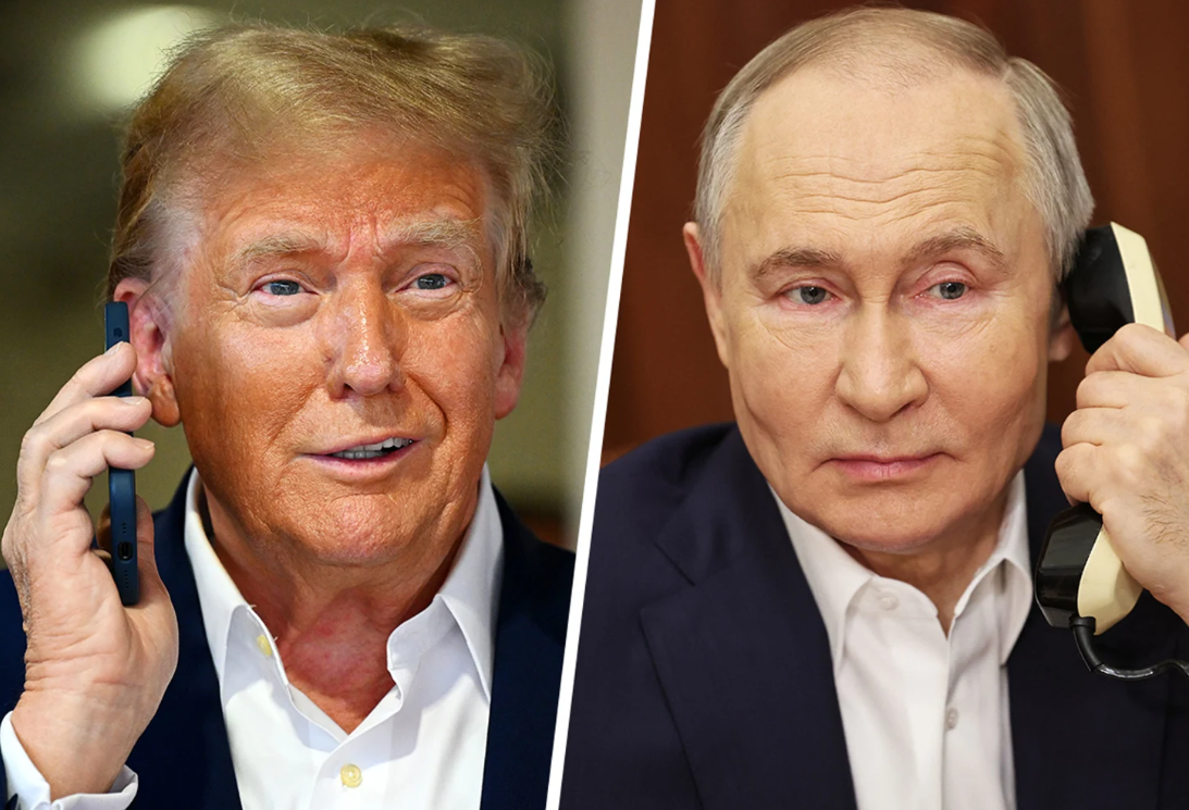 Trump potvrdio: Razgovaraću danas sa Putinom